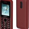 Мобильный телефон Maxvi C20 (винный красный)