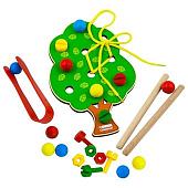 Сортер Alatoys Дерево СОР48