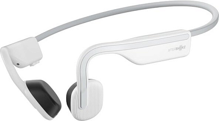 Наушники AfterShokz OpenMove (белый)