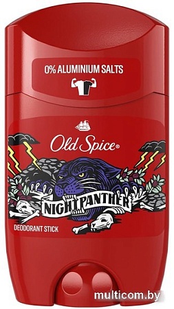 Дезодорант-стик Old Spice Nightpanther 50 мл
