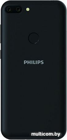 Смартфон Philips S561 (черный)