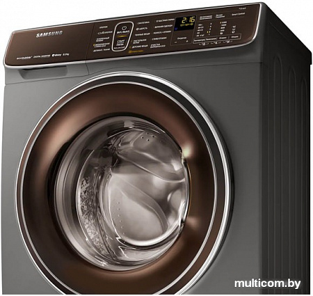 Стиральная машина Samsung WW80R62LAFXDLP