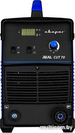 Сварочный инвертор Сварог Real CUT 70 (L204)