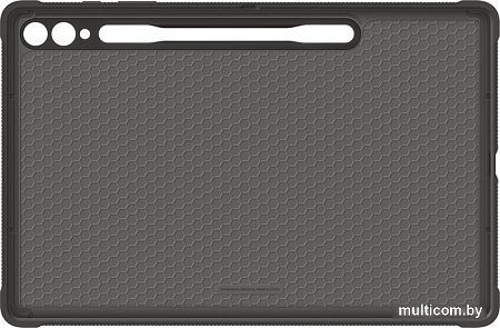Чехол для планшета Samsung Outdoor Cover Tab S9+ (титан)