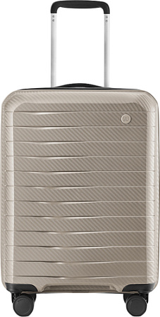 Чемодан-спиннер Ninetygo Lightweight Luggage 20" (белый)