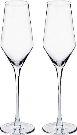 Набор бокалов для шампанского Jewel Элегия ПС00132-58 (2шт)