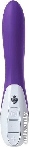 Вибратор Mystim Elegant Eric 46801 (фиолетовый)