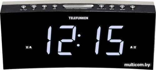 Радиочасы TELEFUNKEN TF-1569U