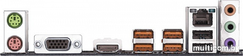 Материнская плата Gigabyte B360M H (rev. 1.0)