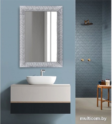 Интерьерные зеркала Алмаз-Люкс М-343 100х70