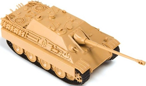 Звезда Немецкий истребитель танков Jagdpanther Sd.Kfz 173