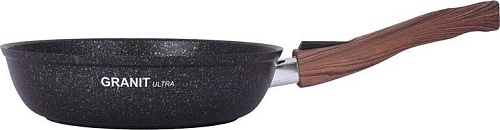 Сковорода Kukmara Granit Ultra Blueсгг222а