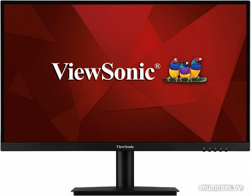 Монитор ViewSonic VA2406-H-2