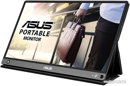 Монитор ASUS ZenScreen MB16AHP