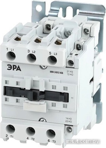 Контактор Эра Pro KKM31-040-230-11-E Б0050444