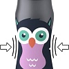 Бутылка для воды Tefal Squeeze Big Owl K3201112