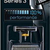 Braun Series 3 31S (серебристый)