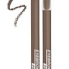 Карандаш для бровей Lux Visage Eyebrow pencil Тон 100