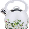 Чайник со свистком Pomi d'Oro Napoli P-650198