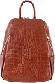 Городской рюкзак Poshete 892-H8179KSH-BRW (коричневый)
