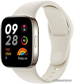 Умные часы Xiaomi Redmi Watch 3 (слоновая кость, международная версия)