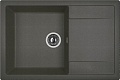Кухонная мойка ARFEKA Zia 76 (графитовый)