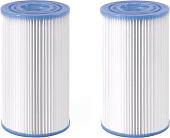 Аксессуары для бассейнов Intex Набор фильтр-картриджей для бассейна-джакузи 29012 (2 шт)