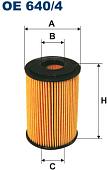 Масляный фильтр Filtron OE 640/4