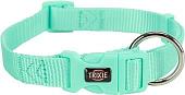 Ошейник Trixie Premium Collar M-L 201624 (мята)