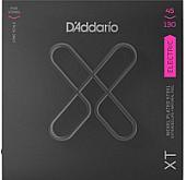 Струны для гитары D'Addario XTB-45130