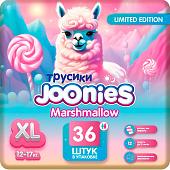 Трусики-подгузники Joonies Marshmallow XL 12-17 кг (36 шт)