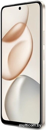 Телефон HONOR X7d 5G 6GB/128GB международная версия (пустынное золото)