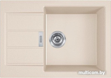 Кухонная мойка Franke Sirius 2.0 S2D 611-62 (435) Tectonite 143.0628.330 (сахара)