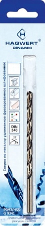 Сверло Hagwert Dinamic-Long Р9М3 569085