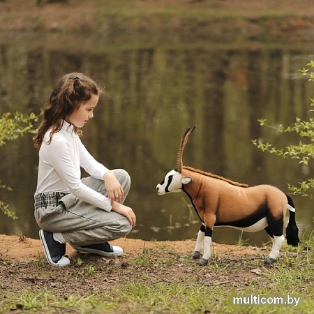 Классическая игрушка Hansa Сreation Орикс 6795 (65 см)