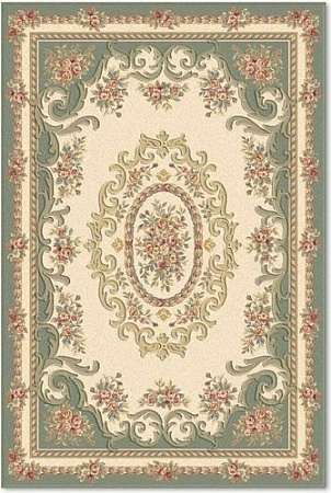 Ковер для жилой комнаты Moldabela Premium Прямоугольник 6504 1 51038 (3.0x7.0)