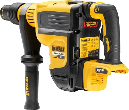 Перфоратор DeWalt DCH614N-XJ (без АКБ, кейс)