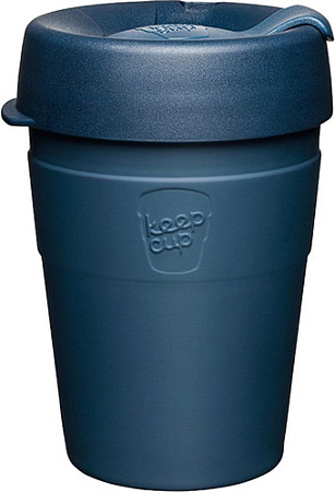 Термокружка KeepCup Thermal M Spruce TSPR12 340 мл (синий)