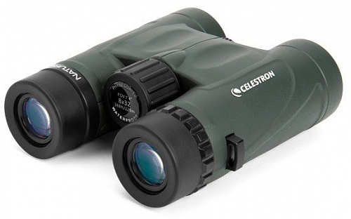 Бинокль Celestron Nature DX 10x32