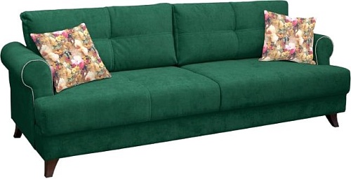 Диван Нижегородмебель Мирта ТД 314 (толидо 33)