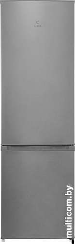 Холодильник LEX RFS 202 DF Inox