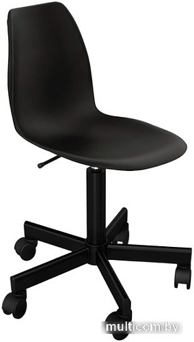 Офисный стул Sheffilton SHT-ST29/S120M (черный/черный муар)