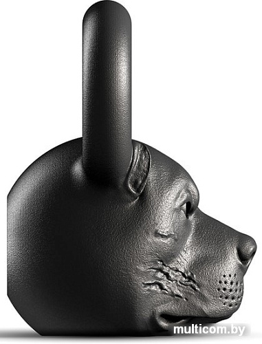 Гиря Iron Head Питбуль 16 кг