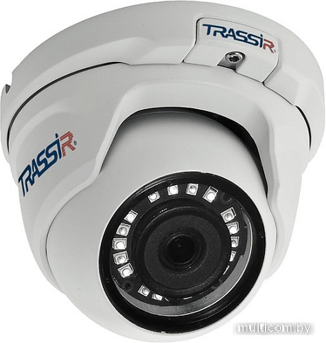 IP-камера TRASSIR TR-D8121IR2 v4 (2.8 мм)