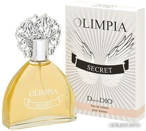 Туалетная вода Positive Olimpia Secret EdT (90 мл)
