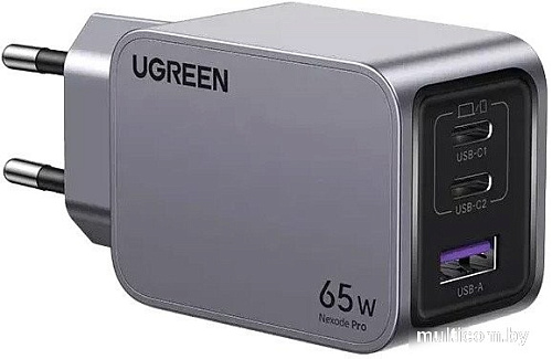 Сетевое зарядное Ugreen X755 25871