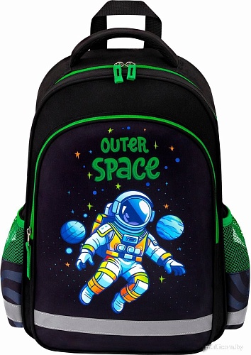 Школьный рюкзак Пифагор School. Outer Space 273173