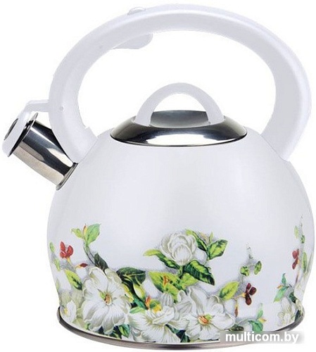 Чайник со свистком Pomi d'Oro Napoli P-650198