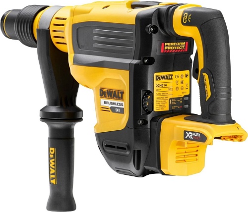 Перфоратор DeWalt DCH614N-XJ (без АКБ, кейс)