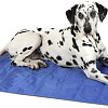 Лежак Scruffs Cool Mat 934613 (голубой)